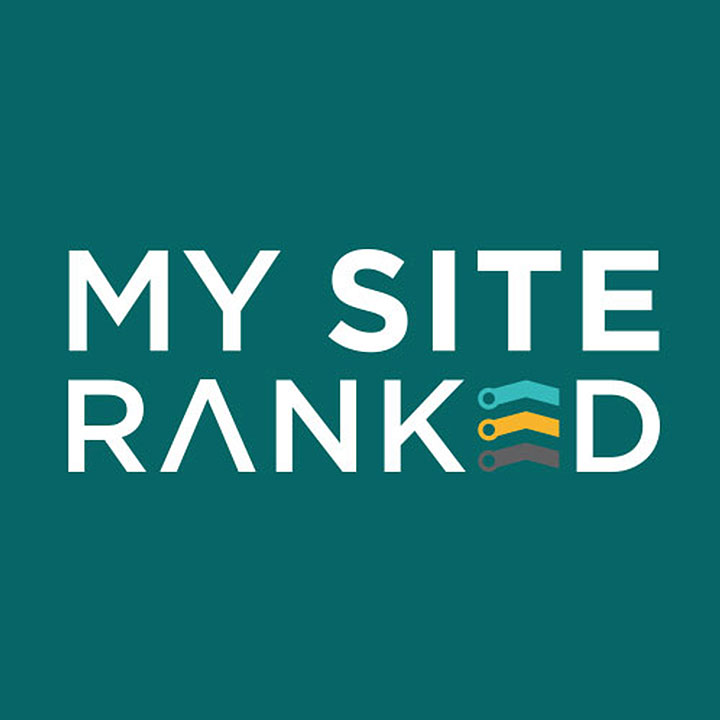 My Site Ranked