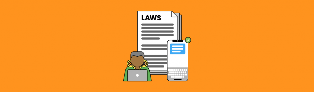 SMS Marketing Laws – Getting Contact Details and Consent