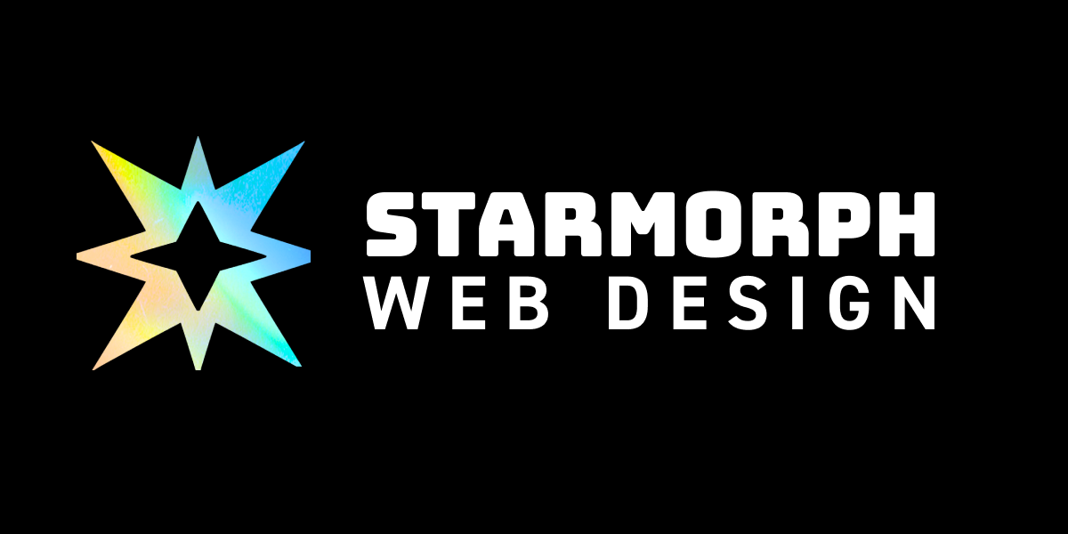 Starmorph Web Design