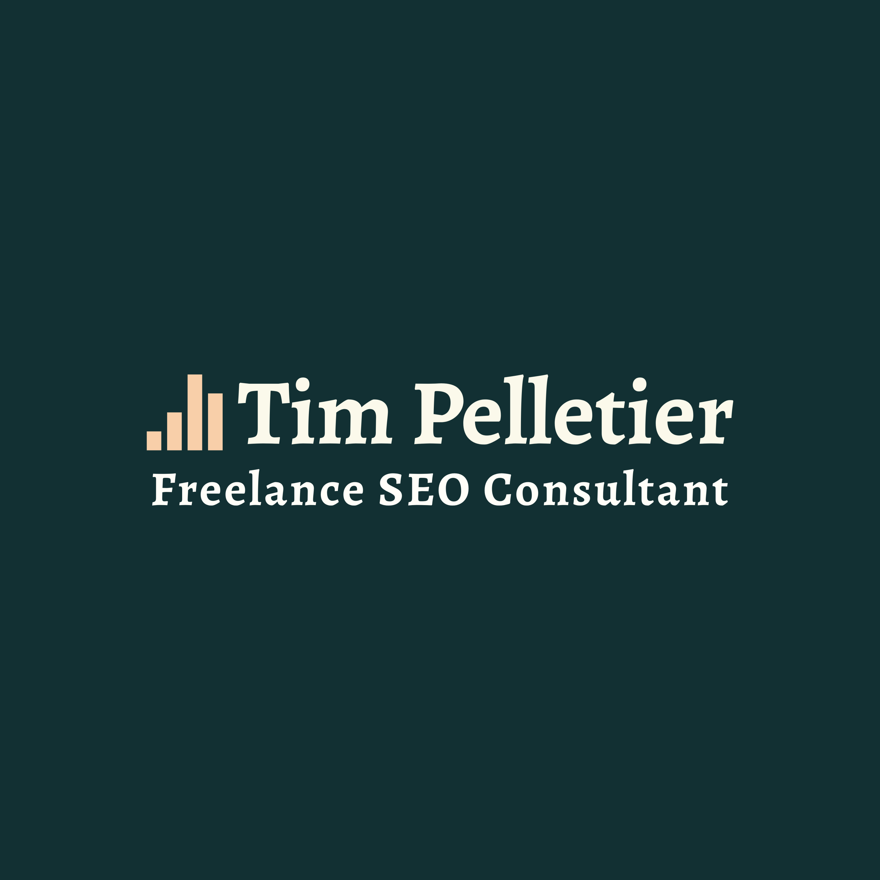 Tim Pelletier Consulting, LLC