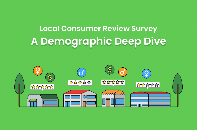 Consumers & Online Reviews: A Demographic Deep Dive