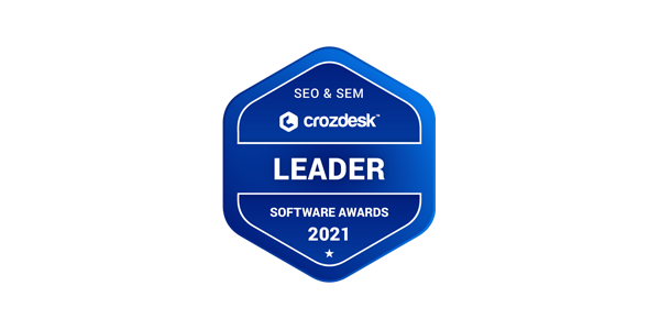 Crozdesk 2021 award