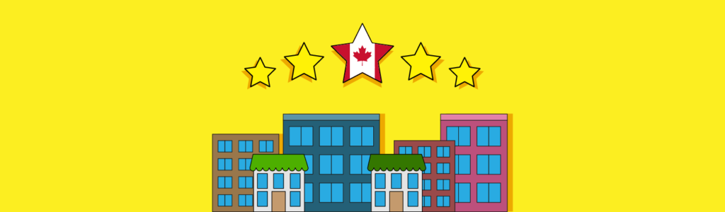 Top Canada Review Sites