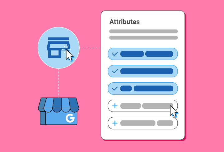 What are Google Business Profile Attributes?