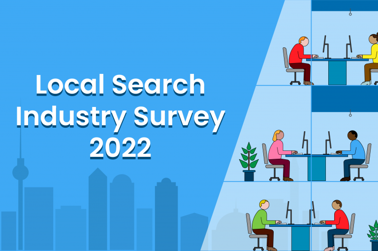Local Search Industry Survey 2022