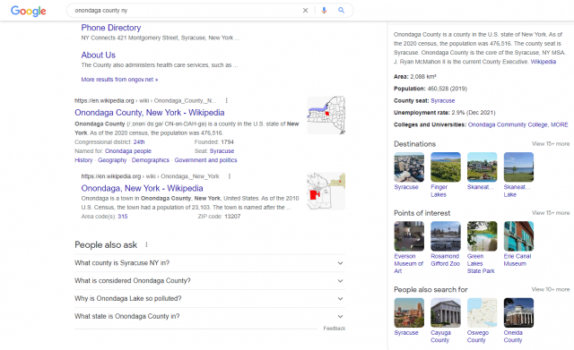 Local Keyword Research People Also Ask