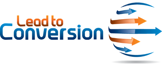 Lead to Conversion Logo
