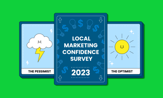 Local Marketing Confidence Survey 2023