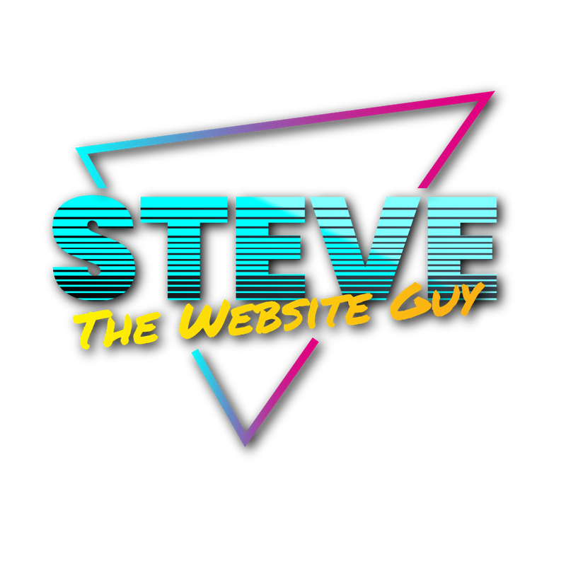 Steve The Website Guy