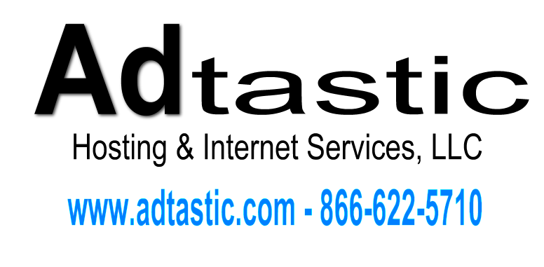 Adtastic Hosting and Internet Services, LLC