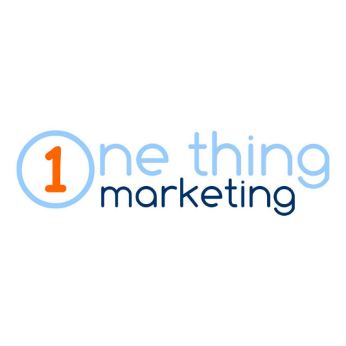 One Thing Marketing | Website Design & SEO