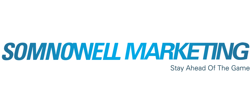 Somnowell Marketing logo