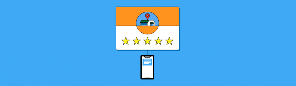 Using SMS to Ask for Reviews
