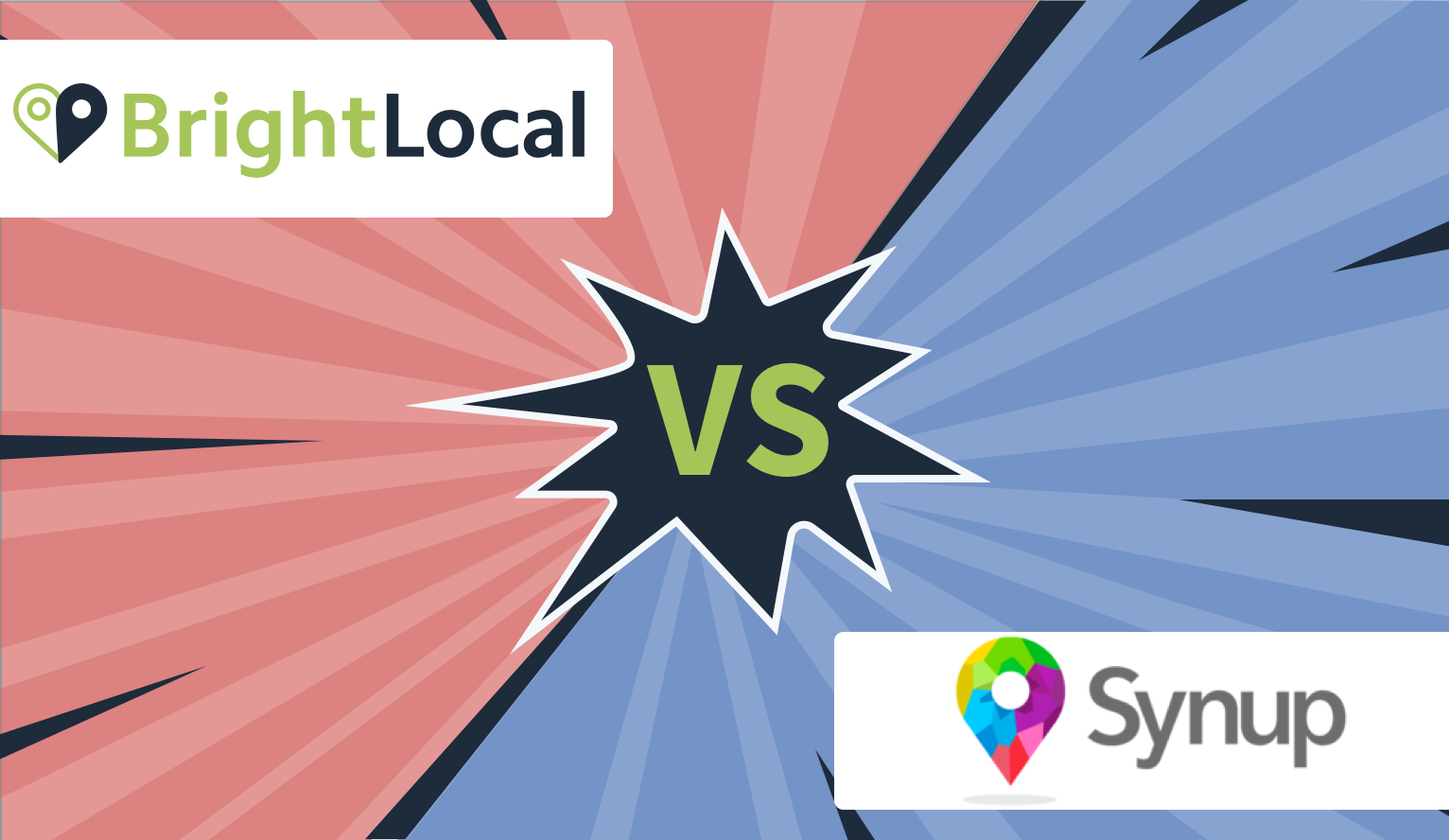 Synup vs BrightLocal